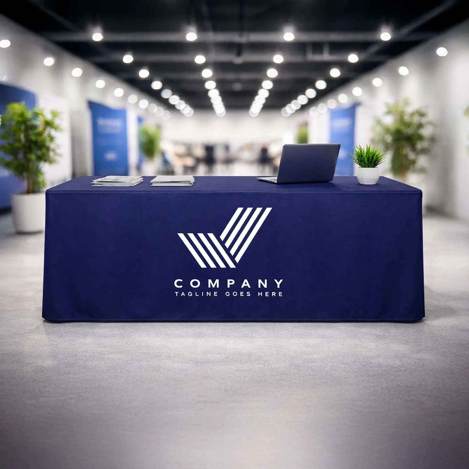 Fitted Table Covers, alternate view 1